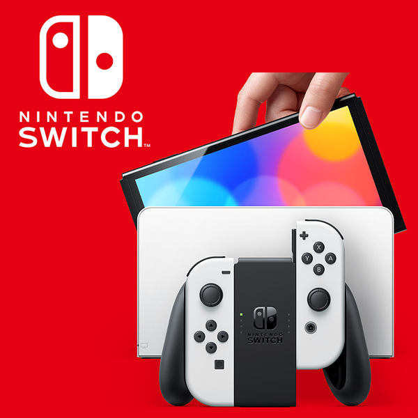 Nintendo　switch　有機EL